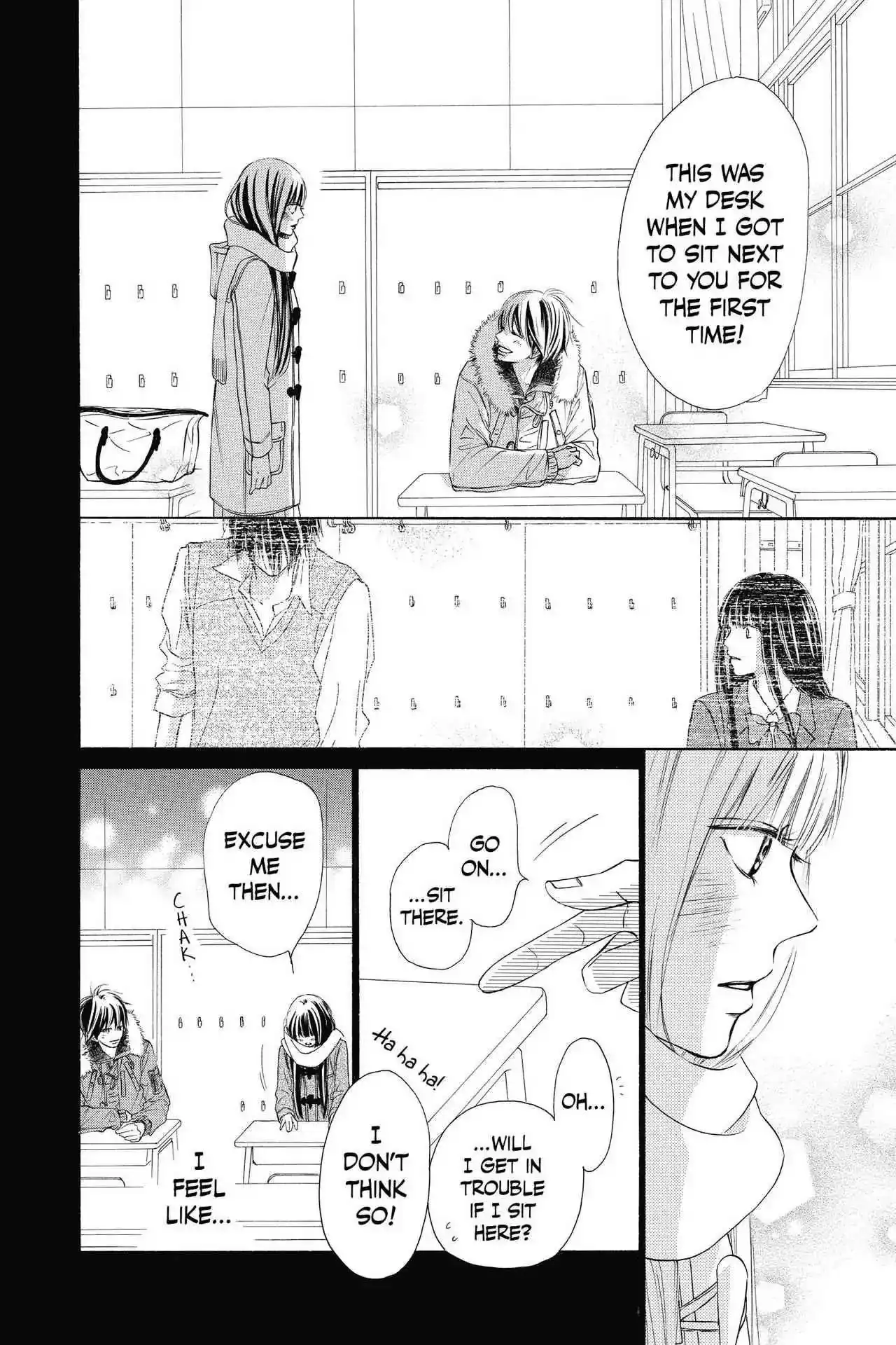 Kimi Ni Todoke Chapter 118 15